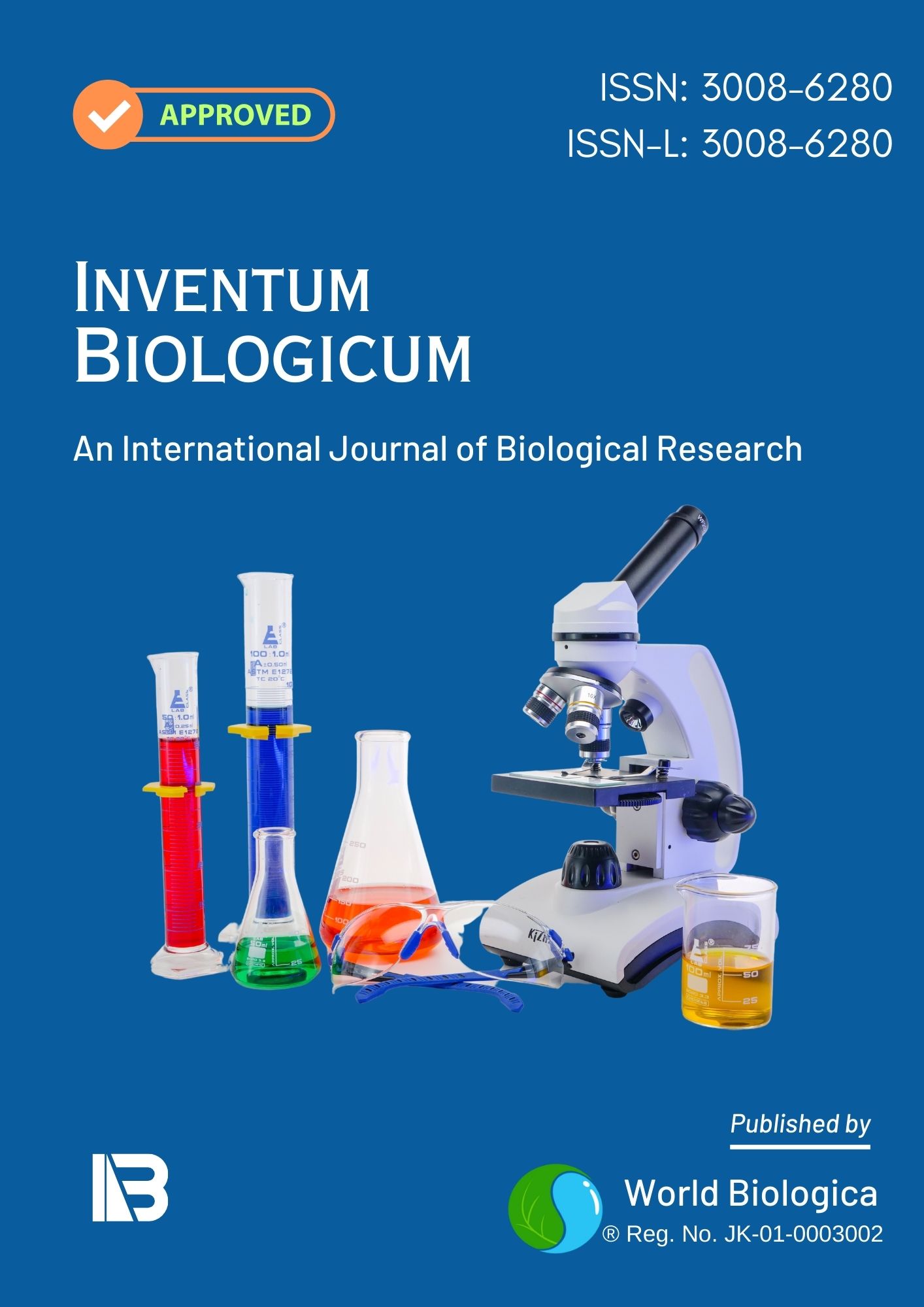 Inventum Biologicum Coverpage