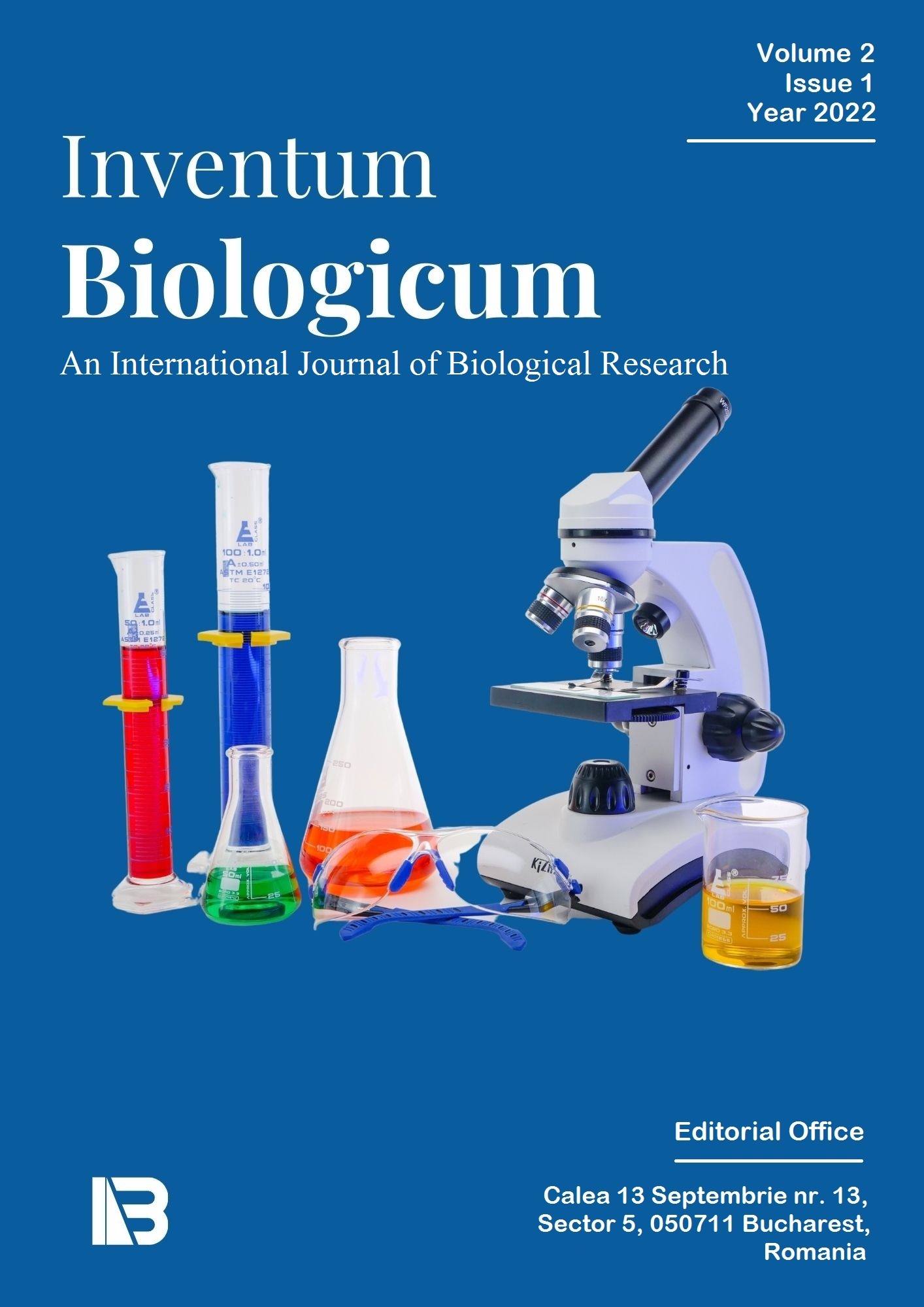 Inventum Biologicum Coverpage